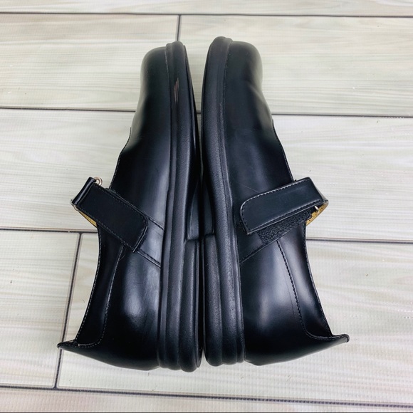 Birkenstock footprints black Mary Jane shoes - Picture 5 of 7